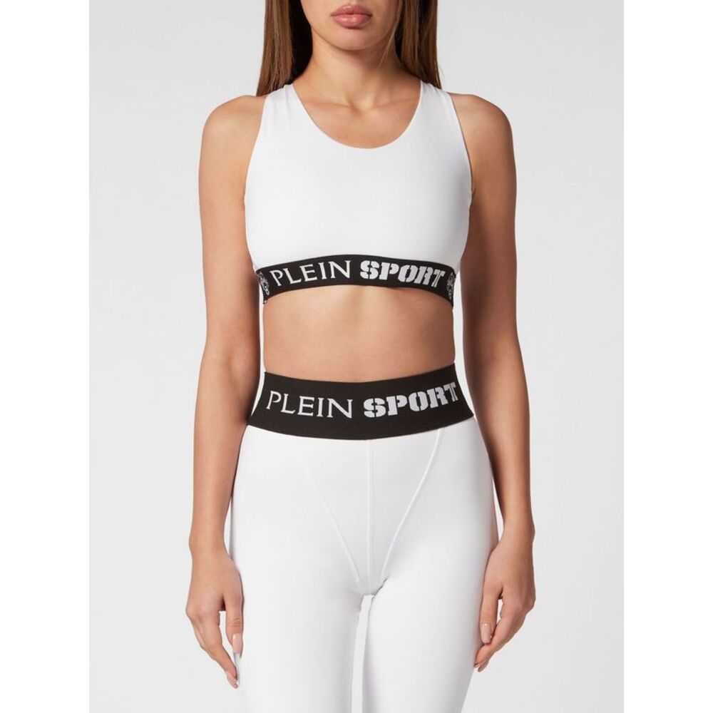 Plein Sport Women Top Woman Plein Sport